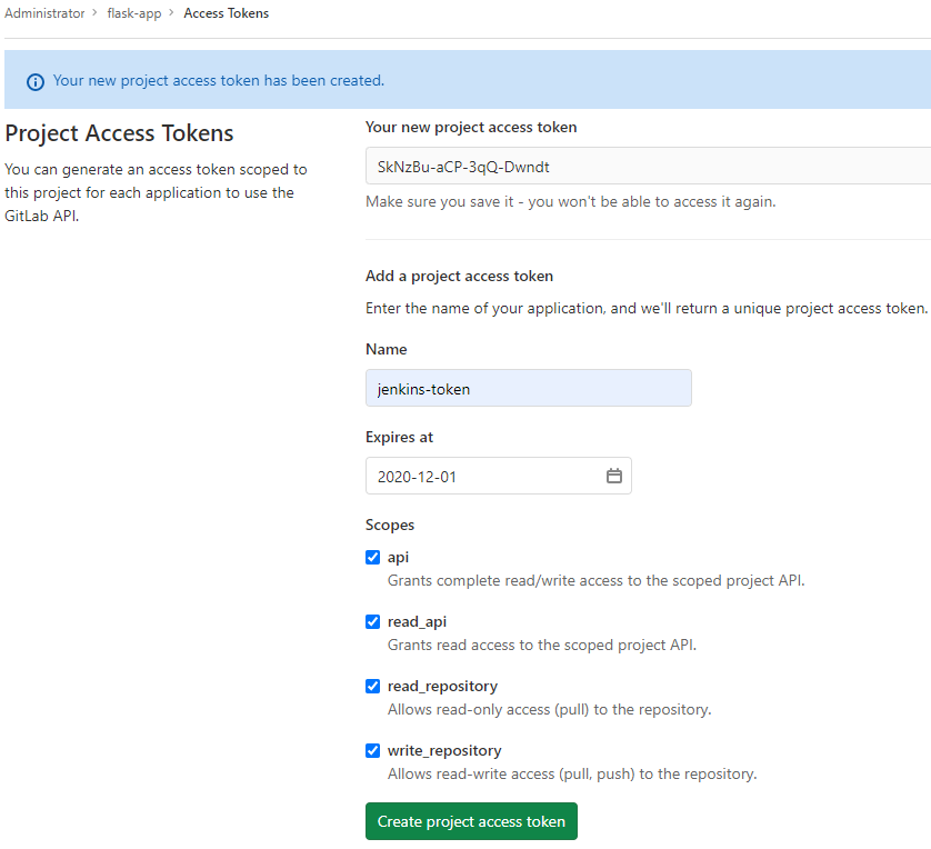 gitlab_access_token